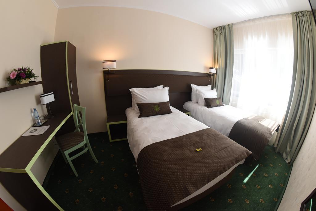 Hotel Fantanita Haiducului Bradu  Exteriör bild