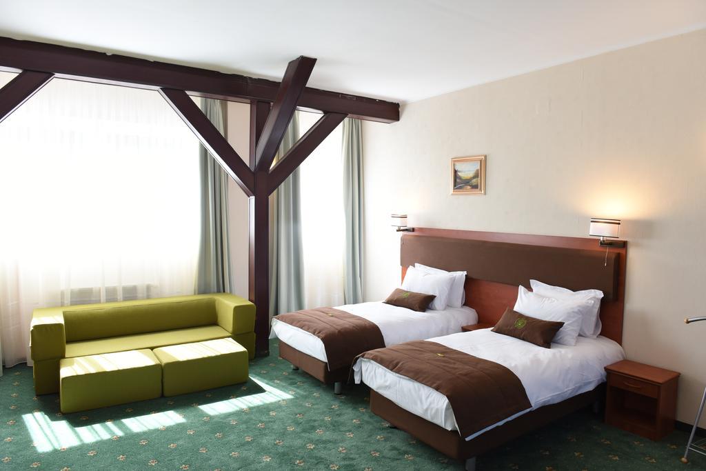 Hotel Fantanita Haiducului Bradu  Exteriör bild