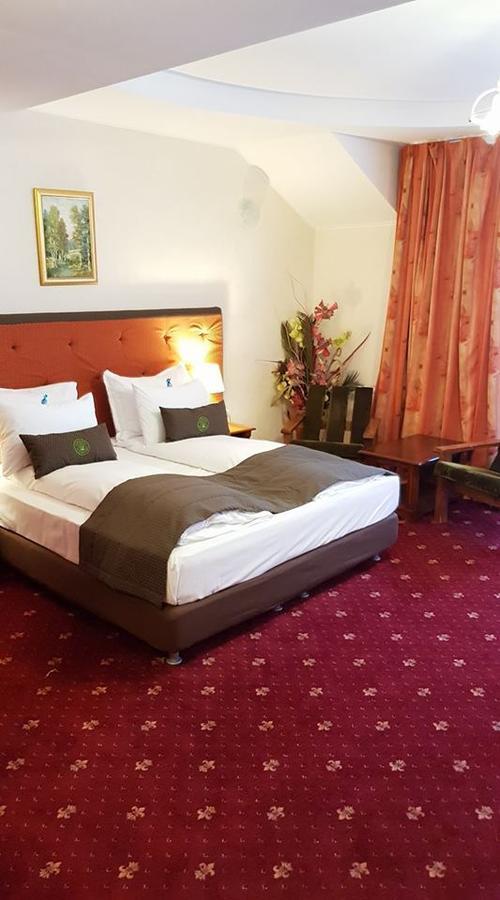 Hotel Fantanita Haiducului Bradu  Exteriör bild