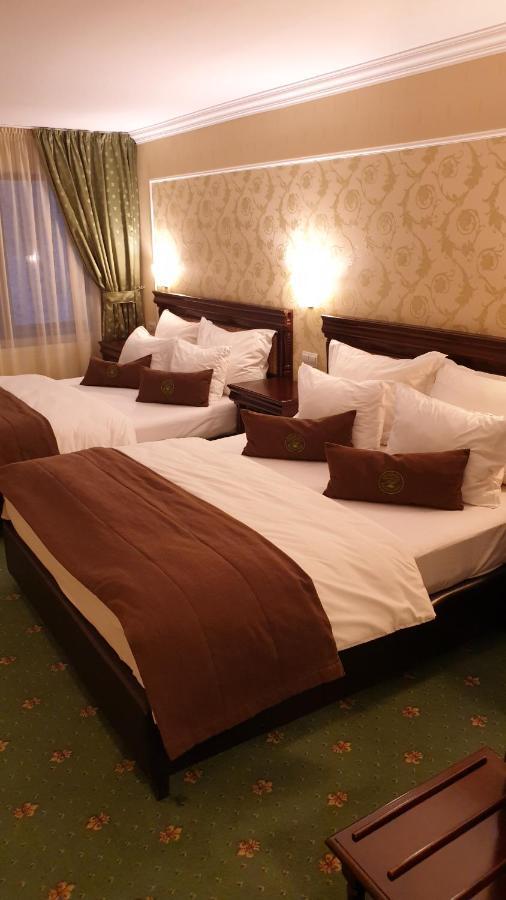 Hotel Fantanita Haiducului Bradu  Exteriör bild